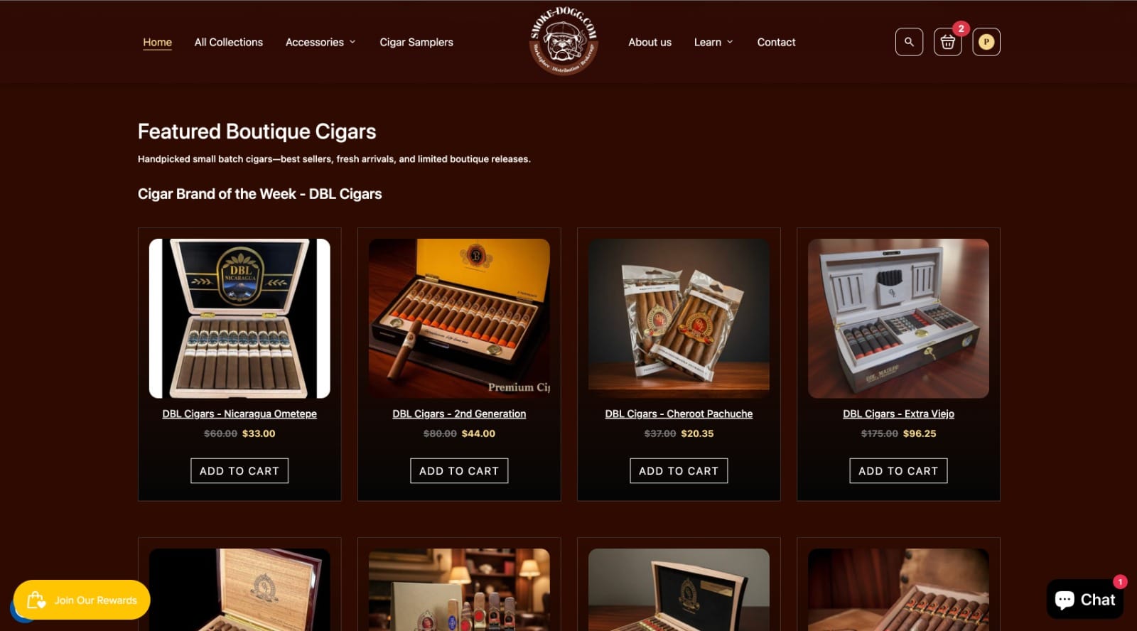 Custom Shopify Store Development