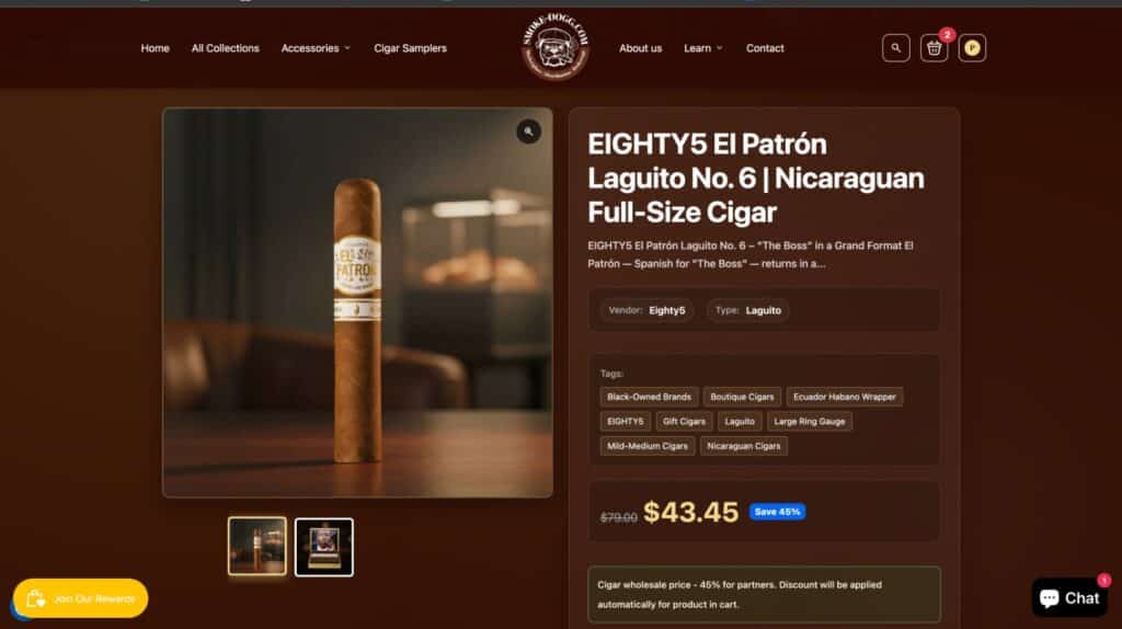 Custom Shopify Store Development